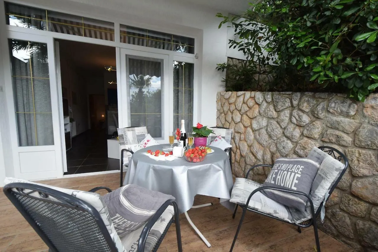 Apartment Antonija Malinska Croatia