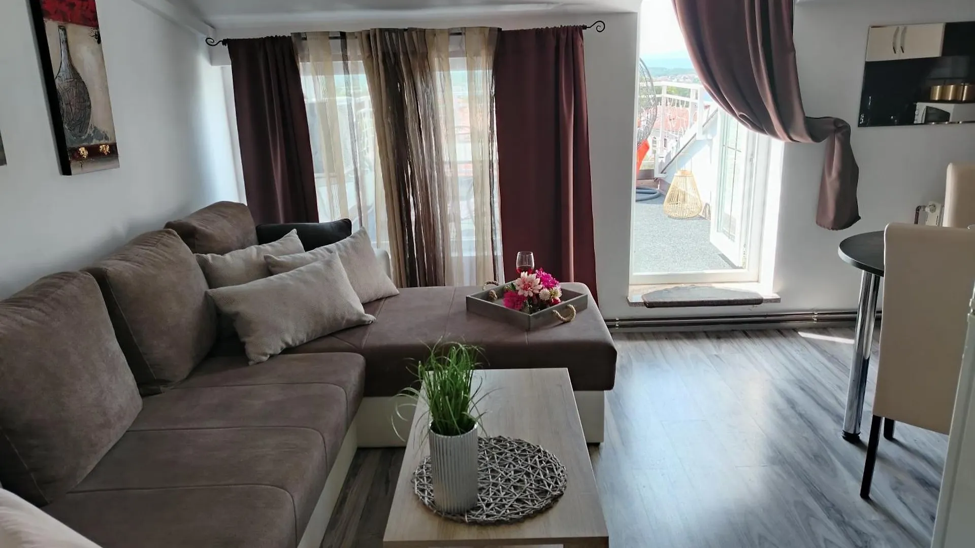Apartment Antonija Malinska Kroatien